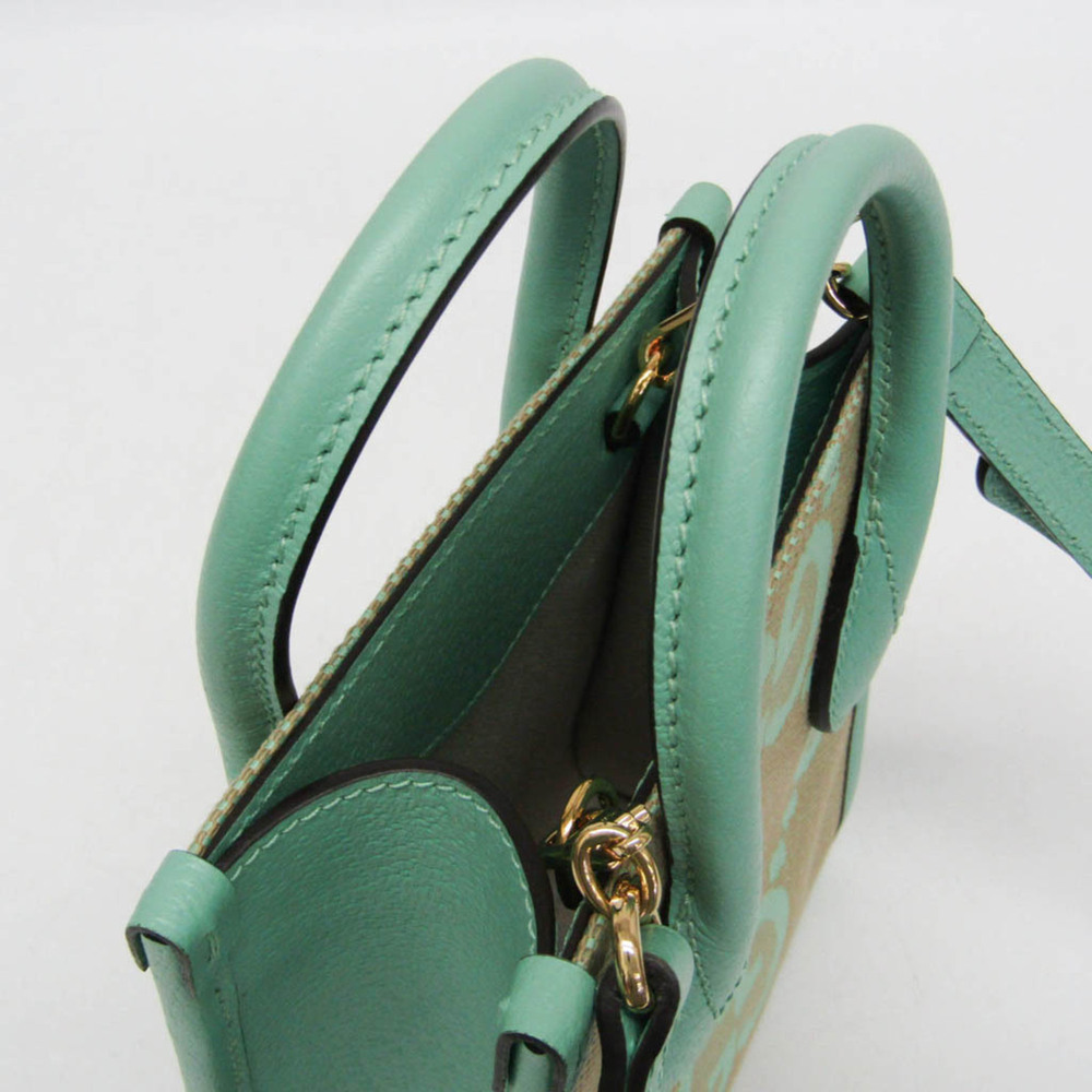 GUCCI Cream Leather Shoulder Bag - Picture 7 of 10